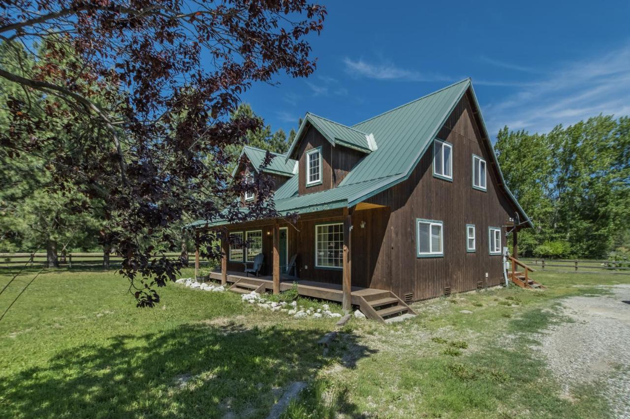 Farmhouse In Plain By Nw Comfy Cabins Leavenworth Kültér fotó