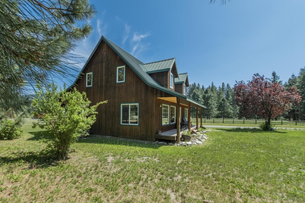 Farmhouse In Plain By Nw Comfy Cabins Leavenworth Kültér fotó