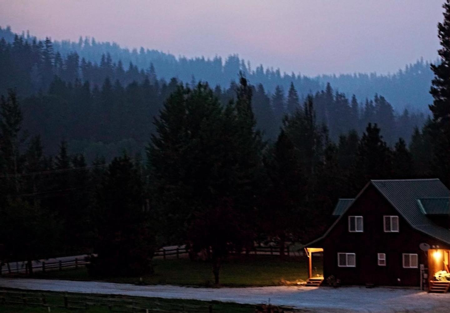 Farmhouse In Plain By Nw Comfy Cabins Leavenworth Kültér fotó